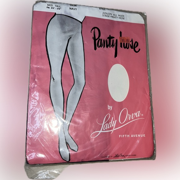 🆕NWT Lot of 13 Hose Nylons Tights Pantyhose | Multiple Colors & Manufacturers - Picture 10 of 12